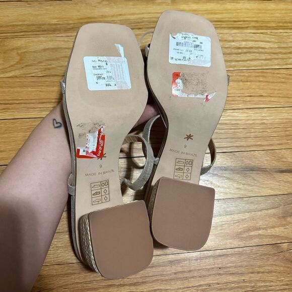 Splendid | Kharis Block Heel Sandal - Picture 6 of 7